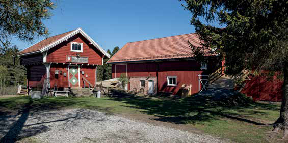 Årsmøte i Blaker og Sørum Historielag 16.06.2021